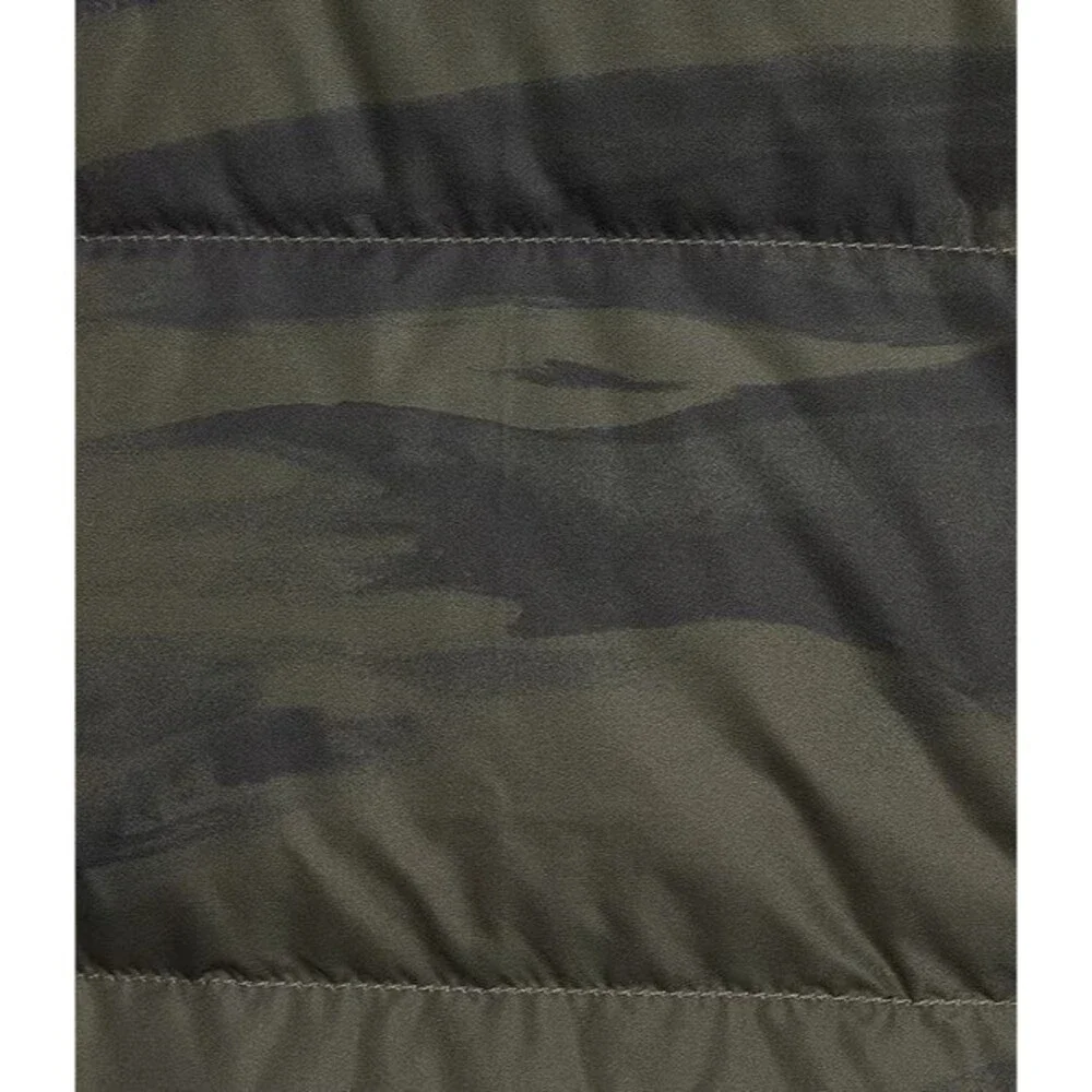 The North Face Men's Hydrenalite 600 Down Jacket Taupe Green Camo NWT SZ M
